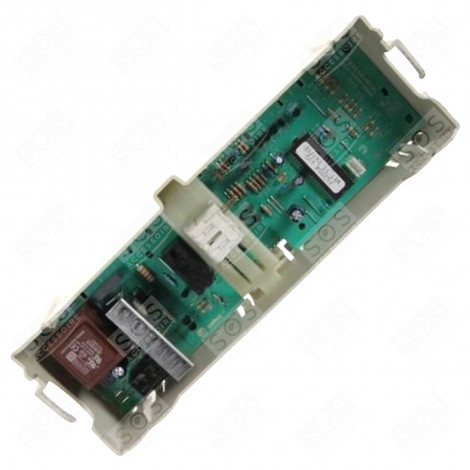 PLATINE ÉLECTRONIQUE DE COMMANDE MACHINE À LAVER, LAVE-LINGE - 95X6995