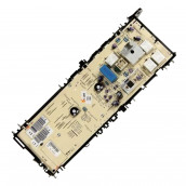 Carte électronique, module de commande
