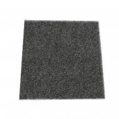Filtre en mousse
