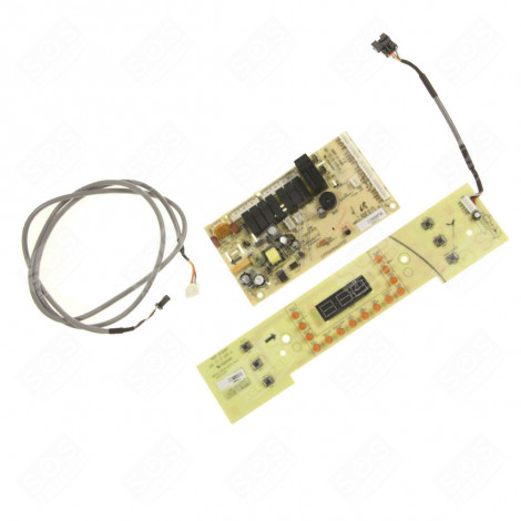 CARTE ÉLECTRONIQUE, MODULE DE COMMANDE LAVE-VAISSELLE - 34421365