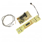 Carte électronique, module de commande