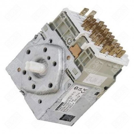 CARTE ÉLECTRONIQUE, PROGRAMMATEUR MACHINE À LAVER, LAVE-LINGE - 55X7670