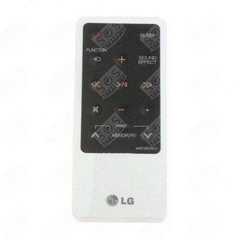 TÉLÉCOMMANDE STATION D'ACCUEIL AUDIO, CHAÎNE HIFI - AKB73657614