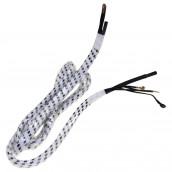 Cable + tube vapeur