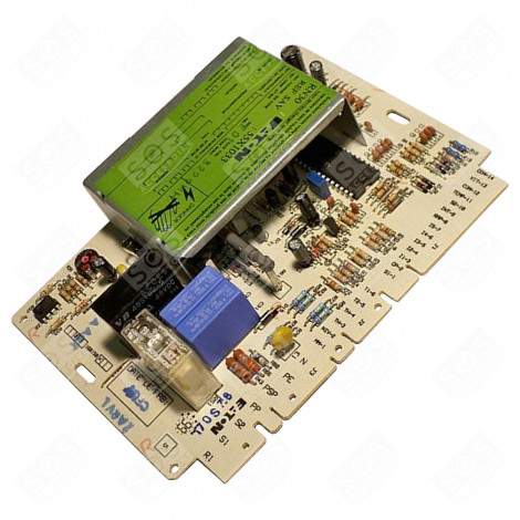 CARTE ÉLECTRONIQUE MACHINE À LAVER, LAVE-LINGE - 55X1033