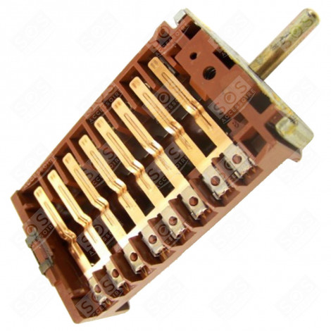 COMMUTATEUR 9 POSITIONS FOUR, CUISINIÈRE - 3152935007