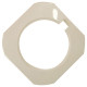 CADRE DE HUBLOT EXTERIEUR MACHINE À LAVER, LAVE-LINGE - C00023822