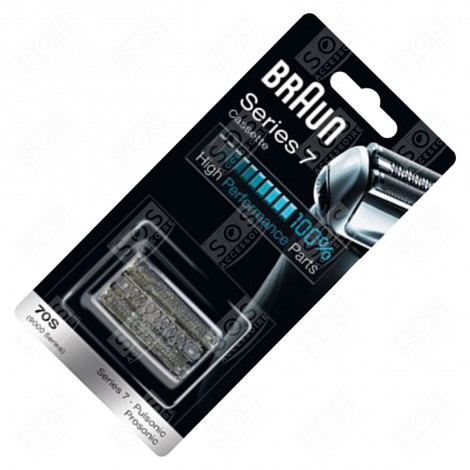 COUTEAU + GRILLE RASOIR, TONDEUSE - 65671760, 81387979