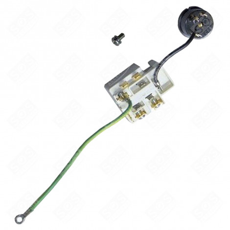 RELAIS DE DÉMARRAGE D'ORIGINE FRIGO, RÉFRIGÉRATEUR, CONGÉLATEUR - 32013650