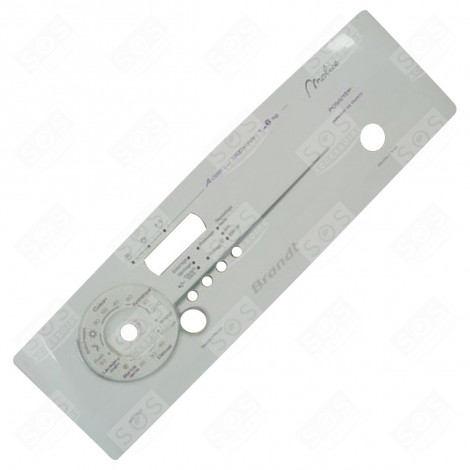 BANDEAU MACHINE À LAVER, LAVE-LINGE - 52X4764