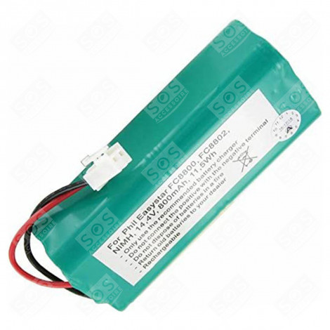 BATTERIE ASPIRATEUR ROBOT - 432200624651