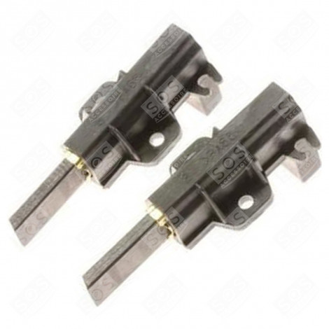 CHARBONS MOTEUR X2 MACHINE À LAVER, LAVE-LINGE - 5284034