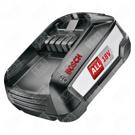 ACCUMULATEUR BATTERIE D'ORIGINE ASPIRATEUR - 17002207, 17006127