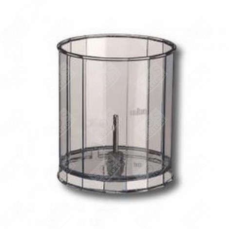 BOL HACHOIR NU (SANS COUVERCLE) VERSION HC-4 ROBOT MÉNAGER - BR64188639