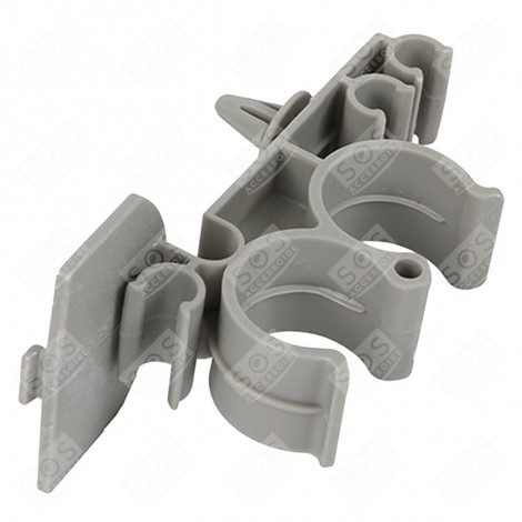 ATTACHE TUYAU D'ORIGINE MACHINE À LAVER, LAVE-LINGE - 1468899016