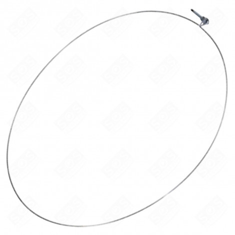 COLLIER ARRIÈRE DE SERRAGE MANCHETTE MACHINE À LAVER, LAVE-LINGE - 0020600063