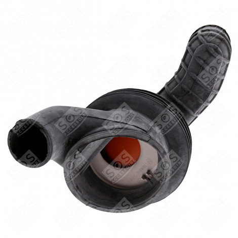 DURITE RACCORD VIDANGE D'ORIGINE MACHINE À LAVER, LAVE-LINGE - 1108410000