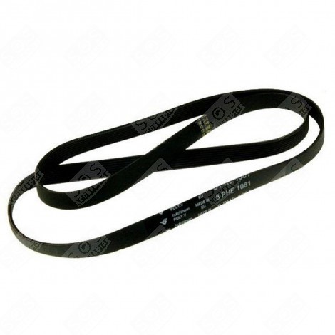 COURROIE 1061H8 MACHINE À LAVER, LAVE-LINGE - C00082812