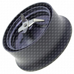 Embase couteau complet