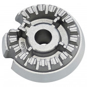 Corps de bruleur auxilliaire