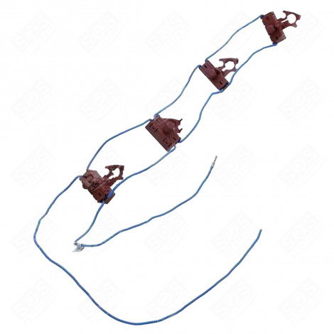 ENSEMBLE INTERRUPTEUR FOUR, CUISINIÈRE - 93782892