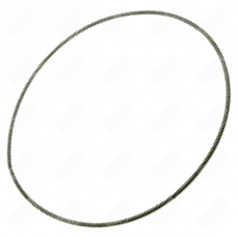 COLLIER FIXATION MANCHETTE D'ORIGINE MACHINE À LAVER, LAVE-LINGE - 480111100817