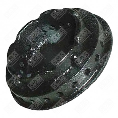 CHAPEAU DE BRÛLEUR SEMI RAPIDE PLAQUE DE CUISSON - 93818011