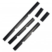 Raclettes caoutchouc