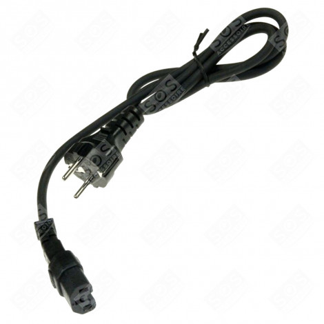 CORDON D'ALIMENTATION RACLETTE, GRIL, WOK - TS-01020480