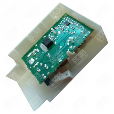 CARTE ÉLECTRONIQUE ROBOT MÉNAGER - MS-651165