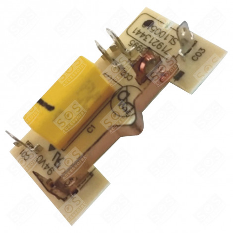 CARTE ÉLECTRONIQUE BLENDER - MS-0A11375