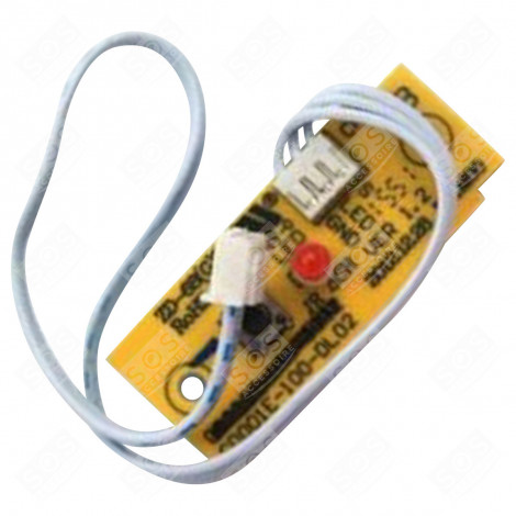 CARTE ÉLECTRONIQUE ROBOT MÉNAGER - SS-201819