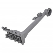 Alimentation d'origine hélice, bras de lavage supérieur