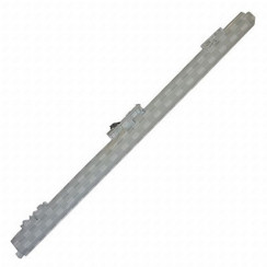 Réglette  centrale modulable