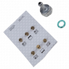 Sachet Injecteurs, gicleurs butane propane d'origine