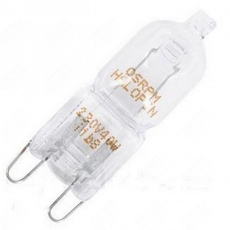 AMPOULE HALOGÈNE 40W FOUR, CUISINIÈRE - 3874617404