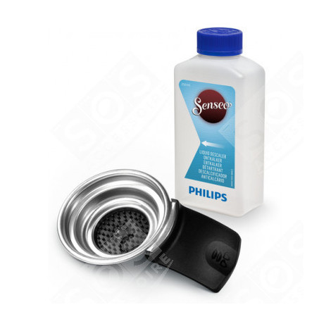 DÉTARTRANT CAFETIÈRE, MACHINE À CAFÉ - HD7012/00, CA6522