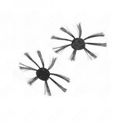 JEU DE 2 BROSSES LATERALES ASPIRATEUR ROBOT - 0606001