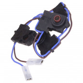 Rampe d' alimentation gaz