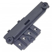 Réglage droit gris fonce quick panier