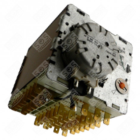 PROGRAMMATEUR MACHINE À LAVER, LAVE-LINGE - 55X1594