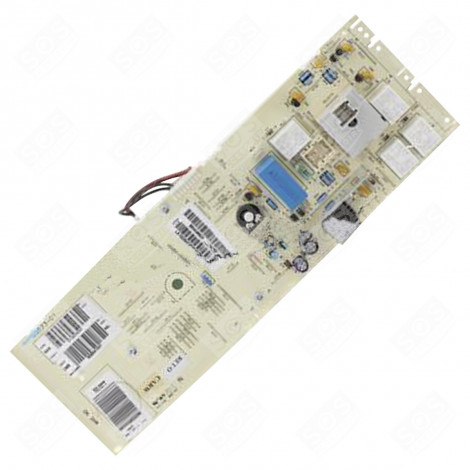 PROGRAMMATEUR MACHINE À LAVER, LAVE-LINGE - 52X3409