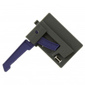 Roulette de panier supérieur droite