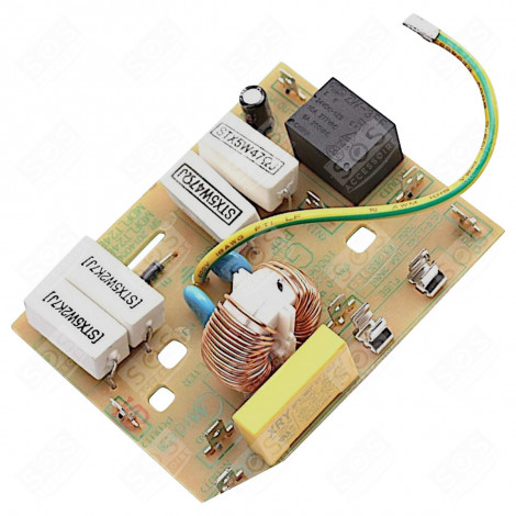 MODULE RÉSEAU FOUR MICRO-ONDES - 00632495