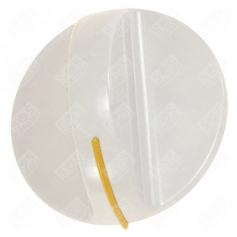 MANETTE DE PROGRAMMATEUR BLANC LAVE-VAISSELLE - 3664220