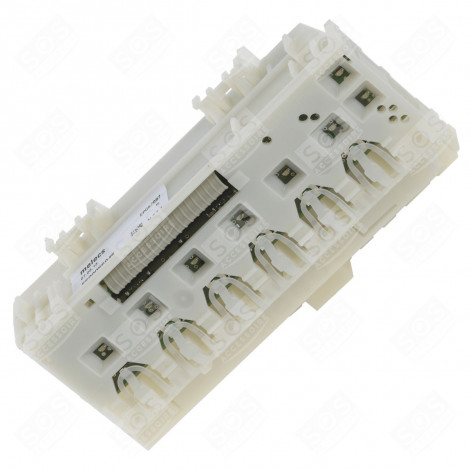 PROGRAMMATEUR LAVE-VAISSELLE - 00491655