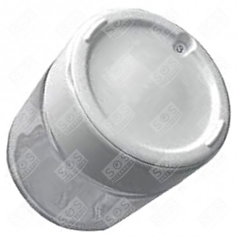 POT AVEC COUVERCLE BLANC (X1) YAOURTIÈRE - SS-193233