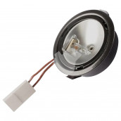 Lampe halogene complete