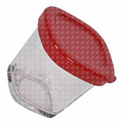 Pot + couvercle (x1) COMPANION