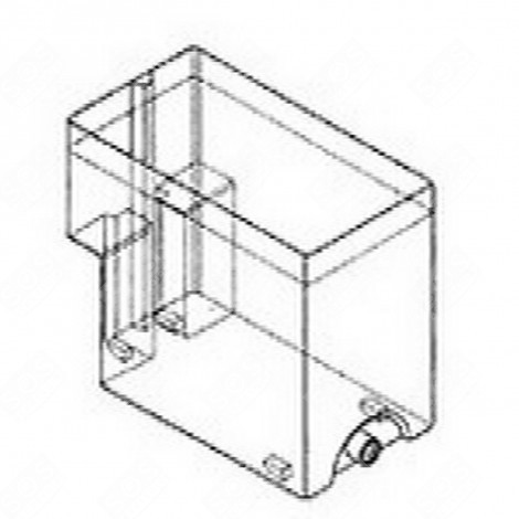 RÉSERVOIR D'EAU CAFETIÈRE, MACHINE À CAFÉ - 445200